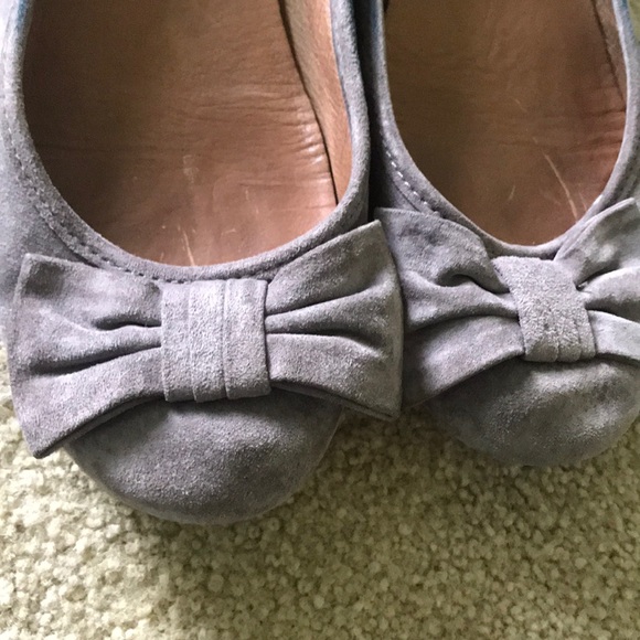 Ugg Australia Bow Flats 7.5 - Picture 6 of 6